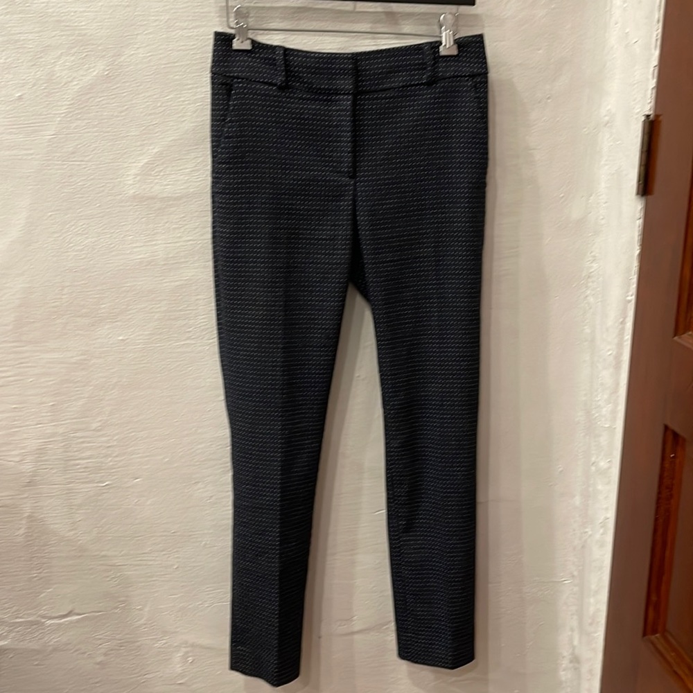LOFT PANTS MARISSA SKINNY